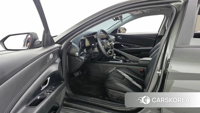 Hyundai The New Avante Hybrid (CN7) id 4980820 из Кореи 32