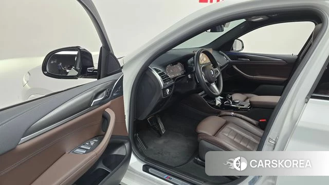 BMW X4 (G02) id 5026585 из Кореи 34