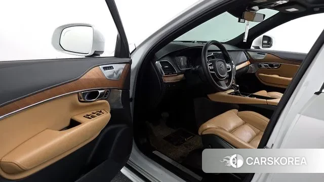 Volvo XC90 second Generation id 3583550 из Кореи 20