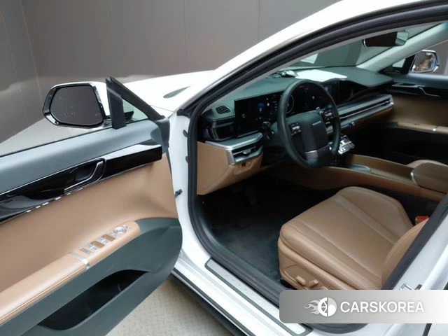 Hyundai Grandeur (GN7) id 4748141 из Кореи 32