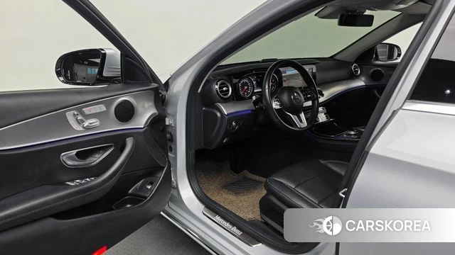Mercedes-Benz E-Class W213 id 4937508 из Кореи 20