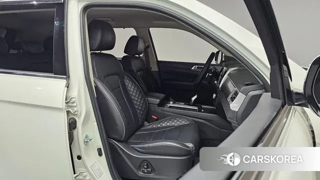 Ssangyong All New Rexton id 3697760 из Кореи 20