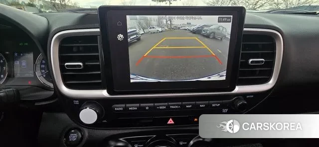 Hyundai Venue id 3787668 из Кореи 20