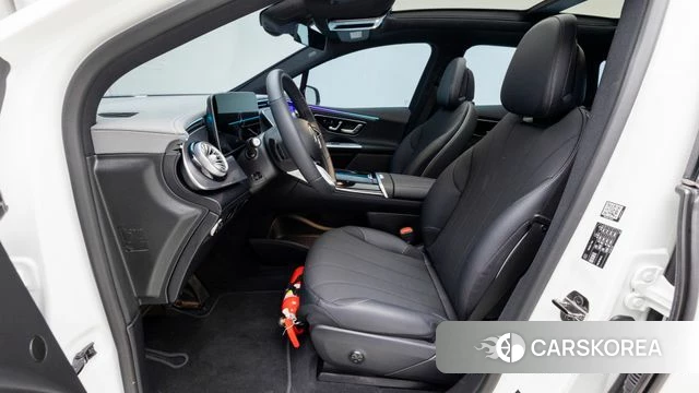 Mercedes-Benz EQE SUV X294 id 4782818 из Кореи 19