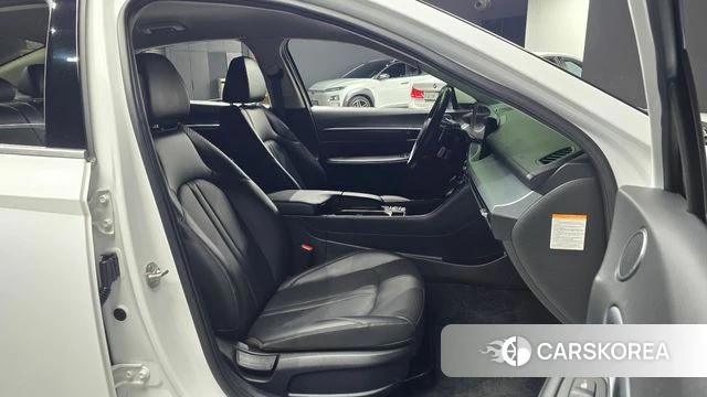 Hyundai Sonata D Edge Hybrid (DN8) id 4985670 из Кореи 32