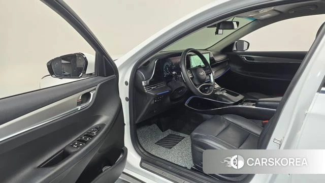 Hyundai The New Grandeur IG id 4942341 из Кореи 20