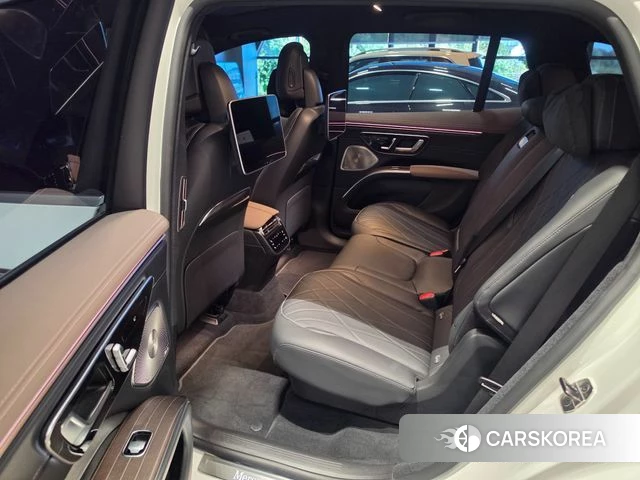 Mercedes-Benz EQS SUV X296 id 4984988 из Кореи 19