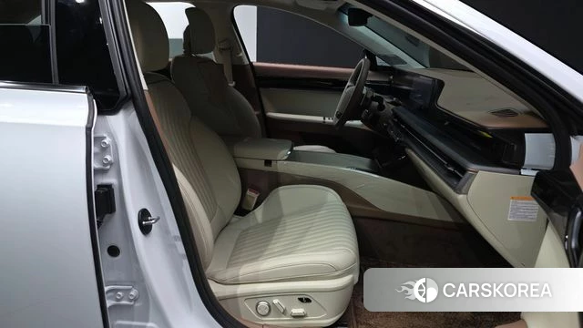 Hyundai Grandeur Hybrid (GN7) id 4767638 из Кореи 41