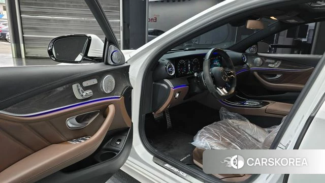 Mercedes-Benz E-Class W213 id 5003595 из Кореи 34