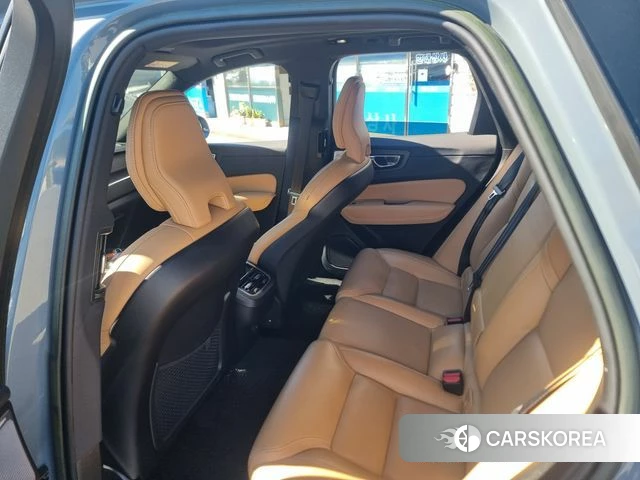 Volvo XC60 second Generation id 5027672 из Кореи 20