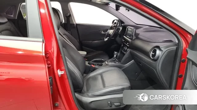 Hyundai Kona id 3627304 из Кореи 20
