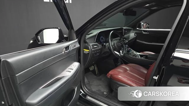 Hyundai Palisade id 4604378 из Кореи 37