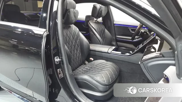 Mercedes-Benz S-Class W223 id 3384533 из Кореи 20