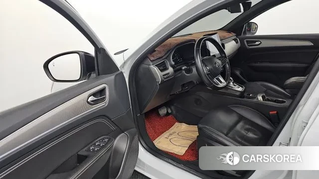 Renault Korea (Samsung) XM3 id 3746257 из Кореи 20