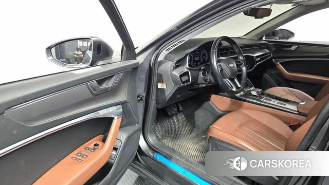 Audi A6 (C8) id 4918264 из Кореи 32