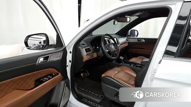 Ssangyong G4 Rexton id 3445111 из Кореи 20