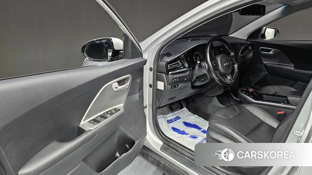 Kia Niro Plus id 4986510 из Кореи 31