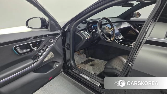 Mercedes-Benz S-Class W223 id 4986517 из Кореи 33