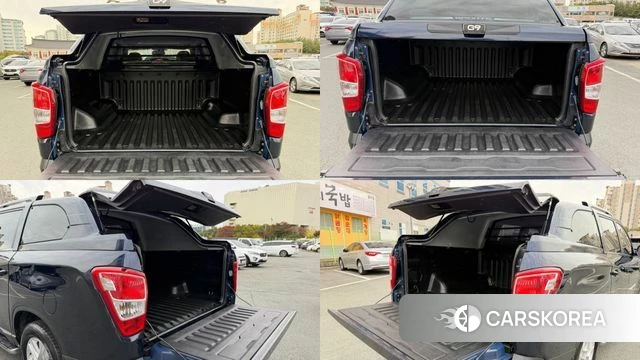 Ssangyong Rexton Sports id 5031167 из Кореи 20