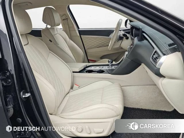 Genesis The New G70 id 4966587 из Кореи 20