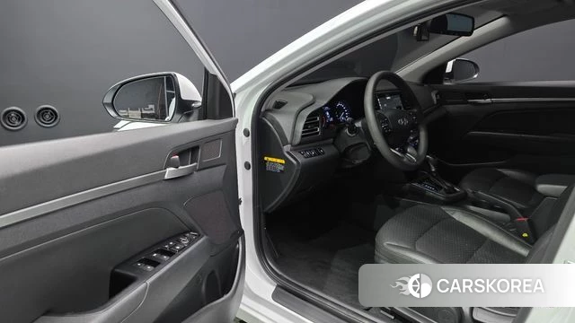 Hyundai The New Avante AD id 4225492 из Кореи 20