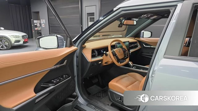Ssangyong Torres id 4991715 из Кореи 16
