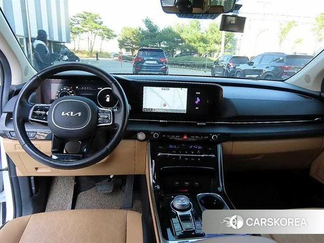 Kia Carnival 4th generation id 5027605 из Кореи 20