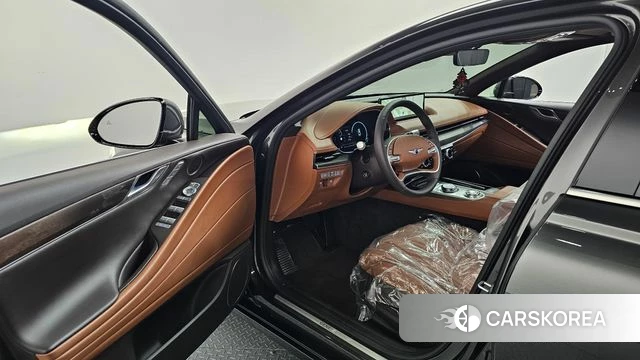 Genesis G80 (RG3) id 4980867 из Кореи 41
