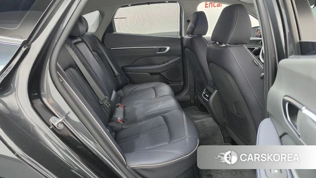 Hyundai Sonata D Edge Hybrid (DN8) id 4957254 из Кореи 34