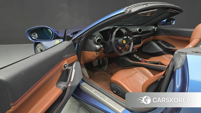 Ferrari Portofino id 5004170 из Кореи 36