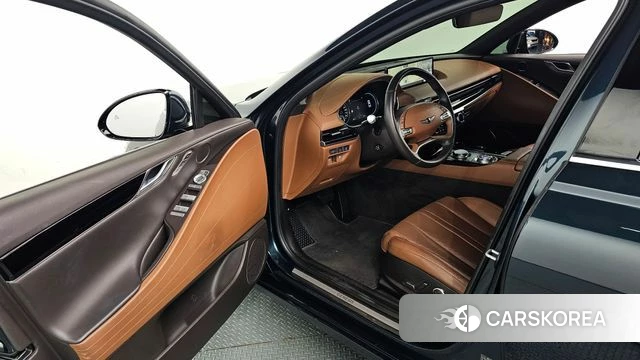 Genesis G80 (RG3) id 4957878 из Кореи 36