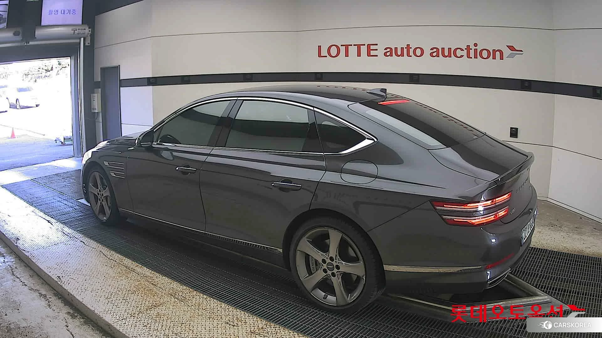 Hyundai G80 id 4990024 из Кореи 36