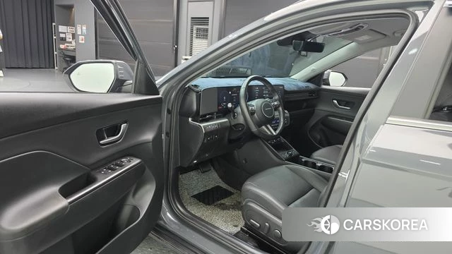 Hyundai Kona Hybrid (SX2) id 4974791 из Кореи 20