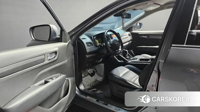 Renault Korea (Samsung) QM6 id 4988510 из Кореи 20