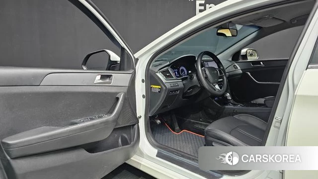Hyundai Sonata New Rise id 4760269 из Кореи 32