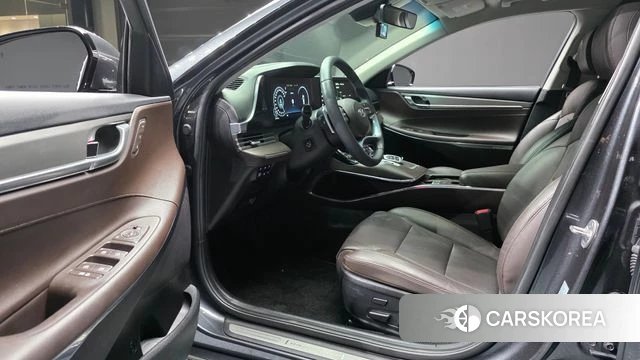 Hyundai The New Grandeur IG id 4996874 из Кореи 33