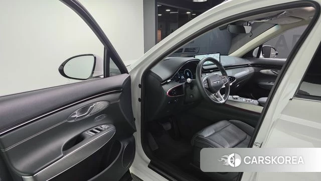 Genesis Electrified GV70 id 4981375 из Кореи 20