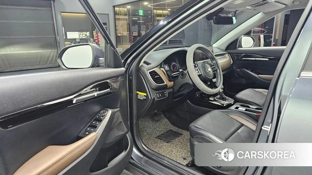 Kia Seltos id 4998248 из Кореи 31