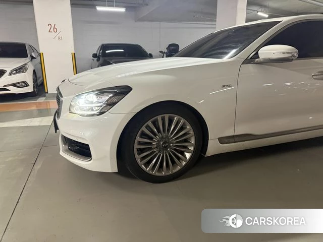 Kia More K9 id 4953166 из Кореи 11
