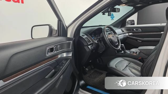Ford Explorer id 5018788 из Кореи 20