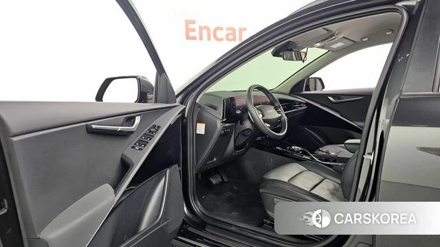 Kia Di All New Niro EV id 4981408 из Кореи 32