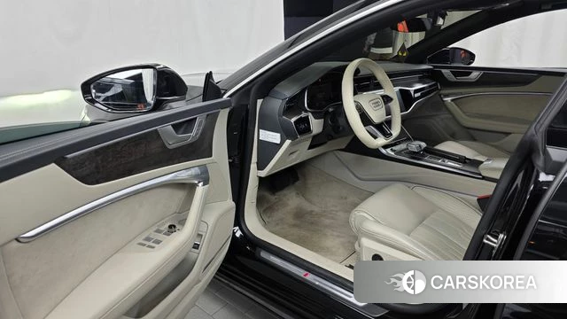 Audi A7 (4K) id 5034713 из Кореи 20