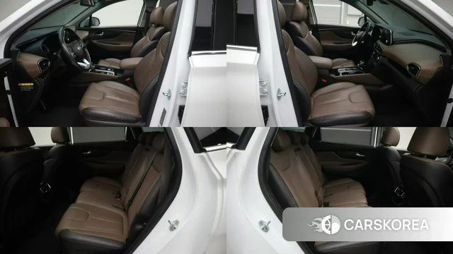 Hyundai Santa Fe TM id 4993065 из Кореи 20