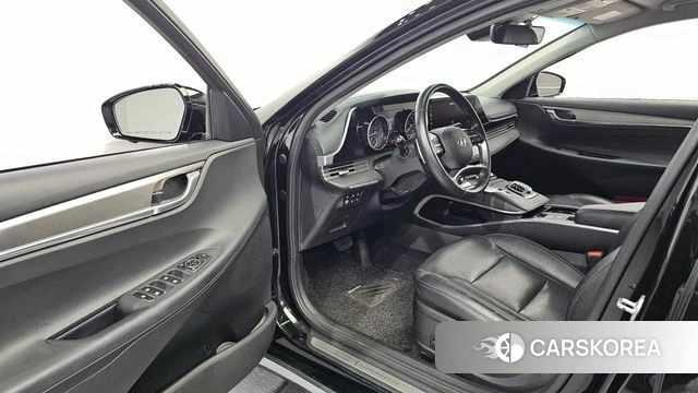 Hyundai The New Grandeur IG id 4836204 из Кореи 35
