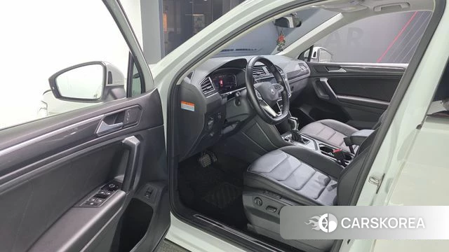 Volkswagen Tiguan second Generation id 4996390 из Кореи 20