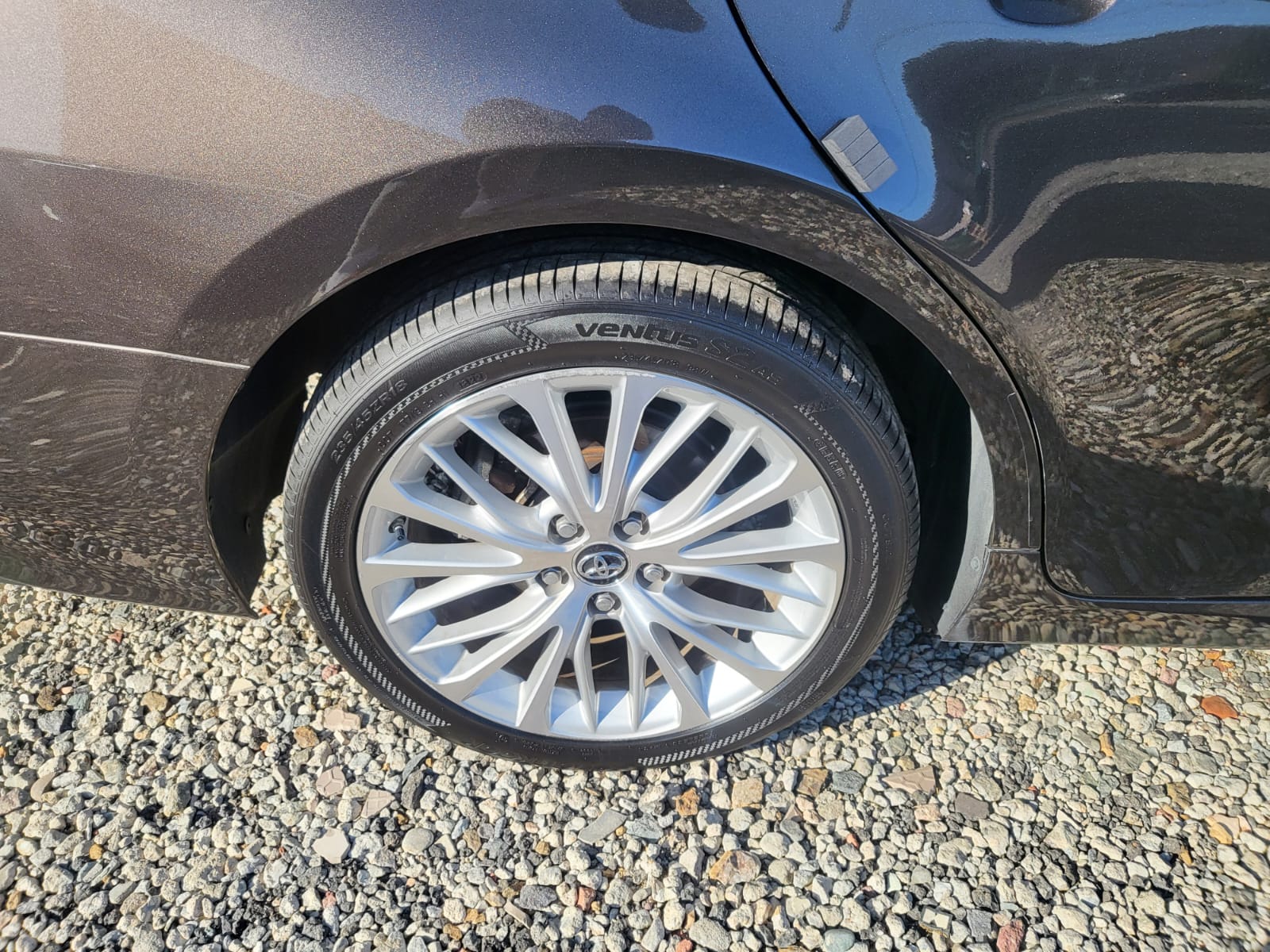 Toyota Camry (XV70) 2019 из Кореи, фото 23
