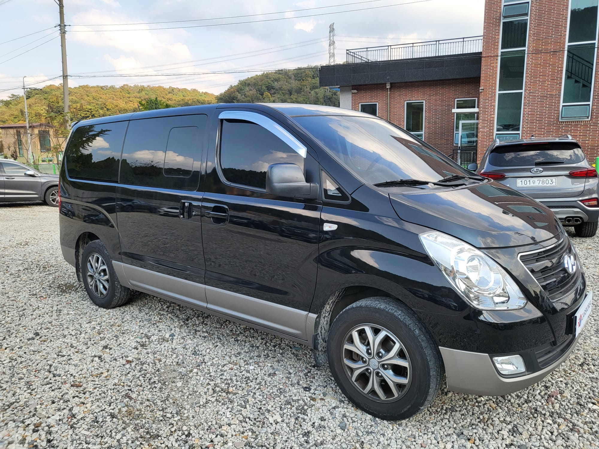 Hyundai Grand Starex 2018 из Кореи, фото 5