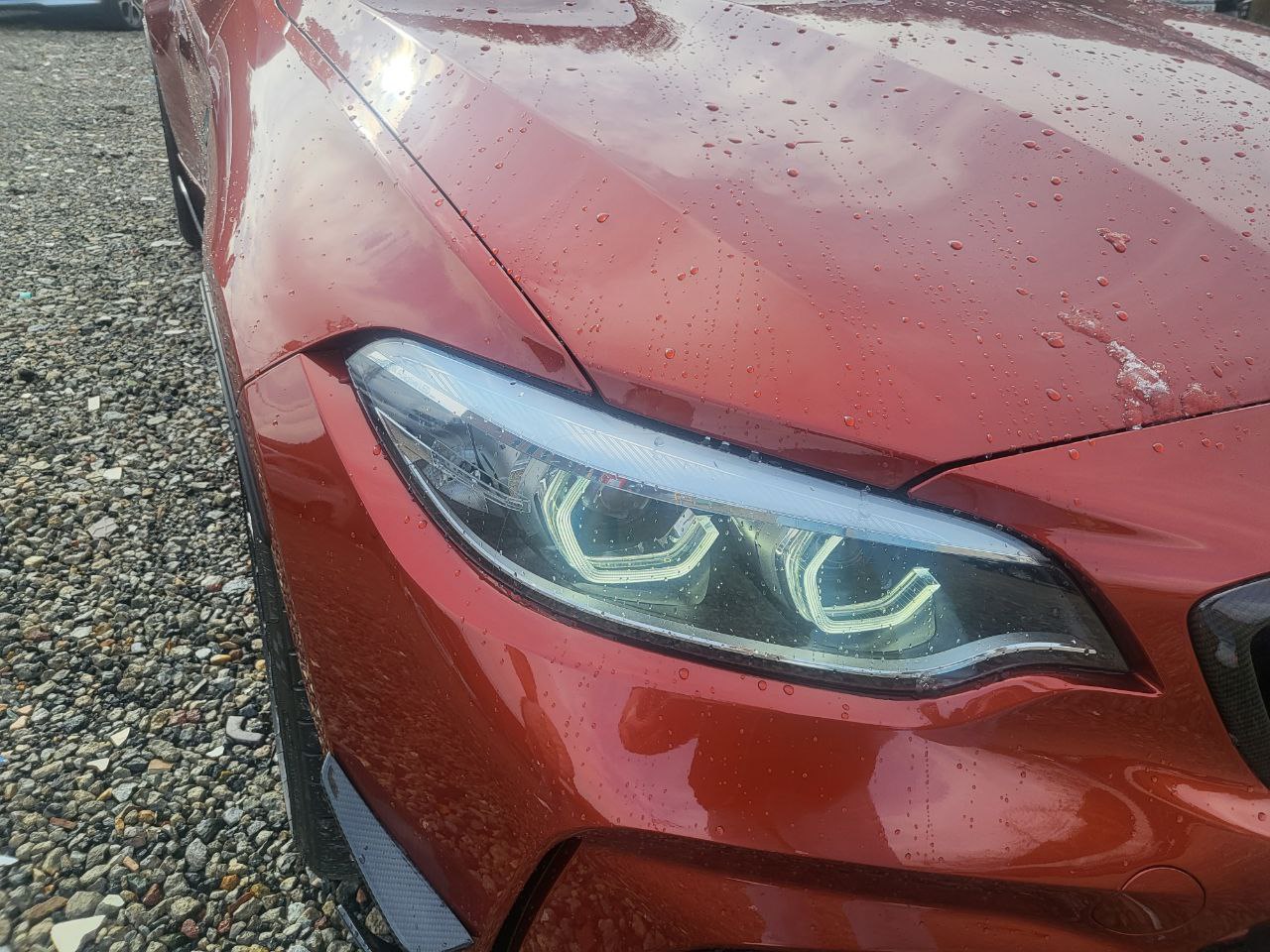 BMW M2 (F87) 2020 из Кореи, фото 27