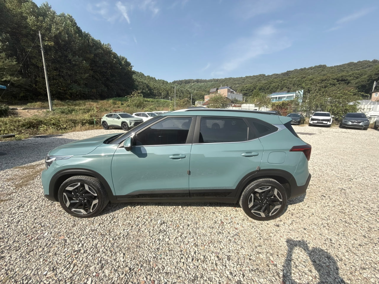 Kia The New Seltos 2022 из Кореи, фото 4
