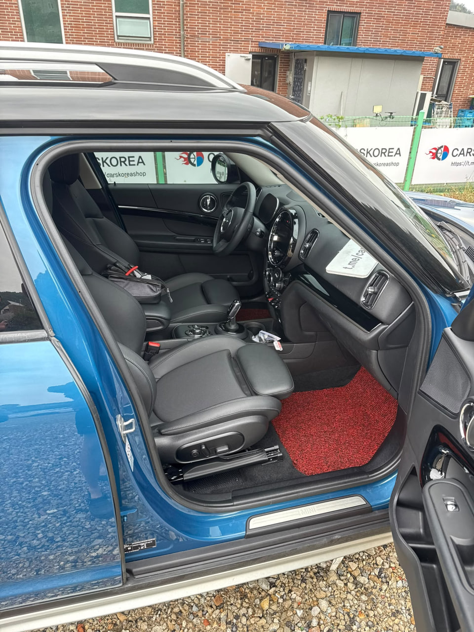 Mini Cooper Countryman 2023 из Кореи, фото 6